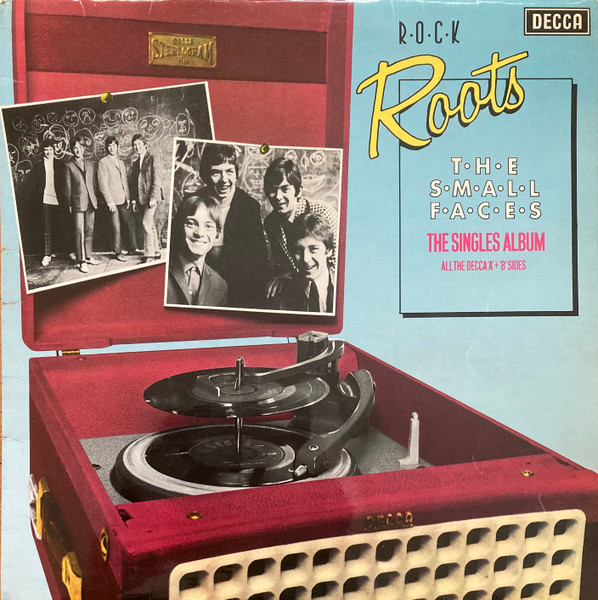 Small Faces — Rock Roots