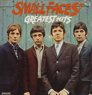 Small Faces — Small Faces Greatest Hits