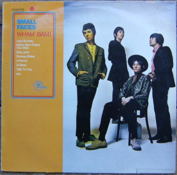 Small Faces — Wham Bam!
