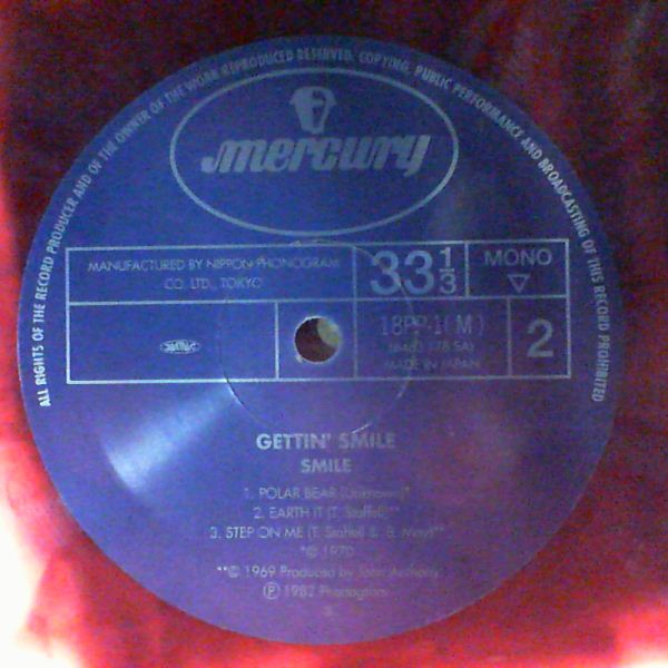 Smile (Queen) — Getting' Smile