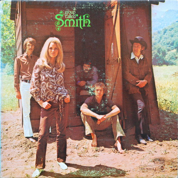 Smith — A Group Called Smith