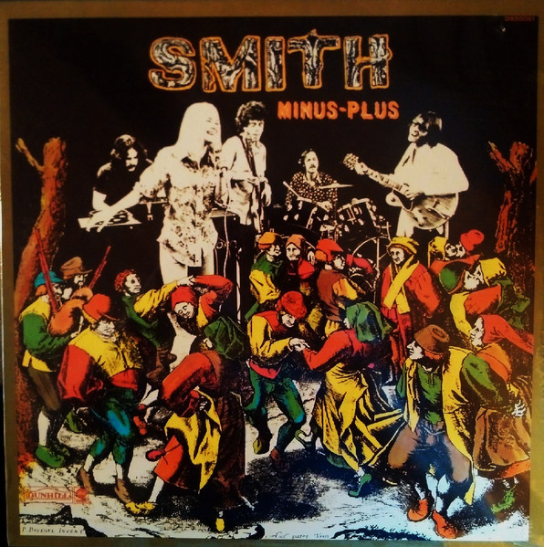 Smith — Minus - Plus