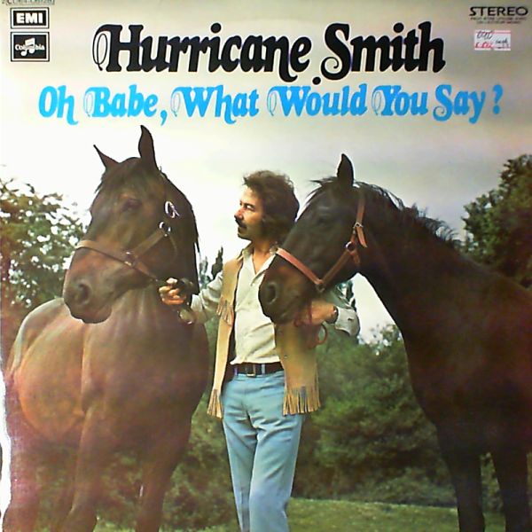 Smith Hurricane — Oh Babe, What Would You Say?