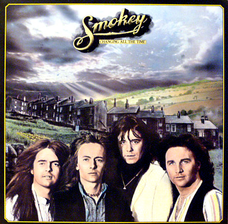 Smokie — Changing All The Time