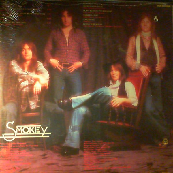 Smokey — Smokey