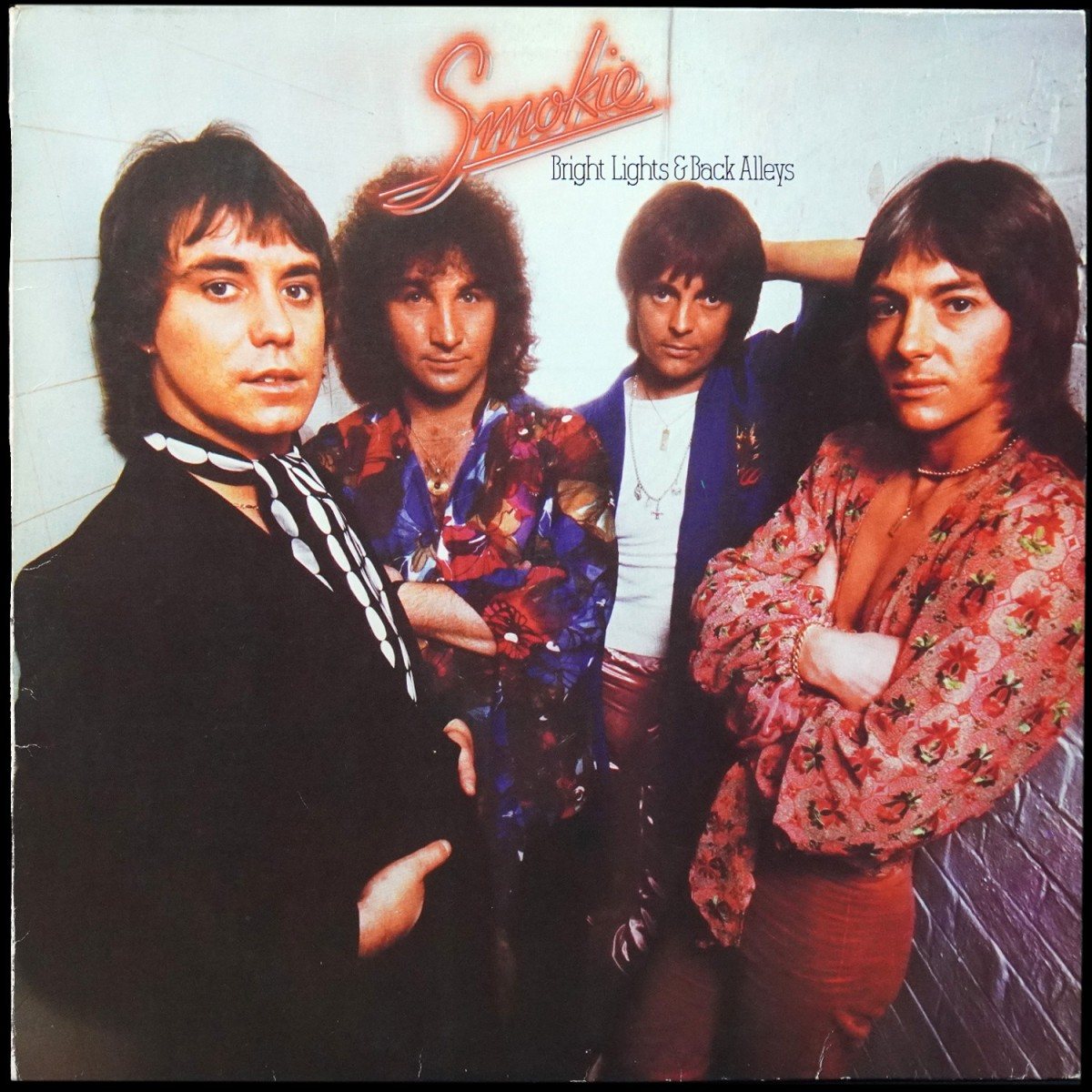Smokie — Bright Lights And Back Alleys