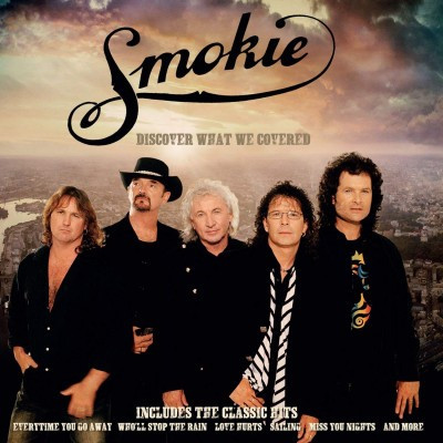 Smokie — Discover What We Covered