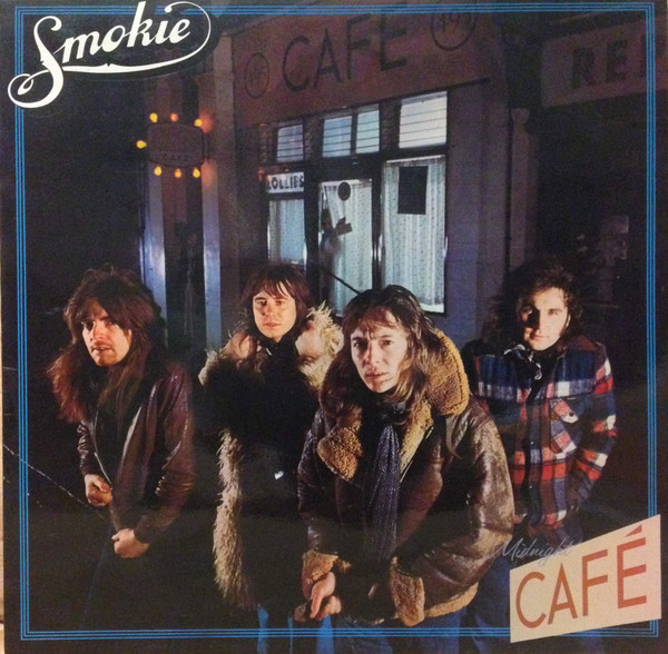 Smokie — Midnight Cafe