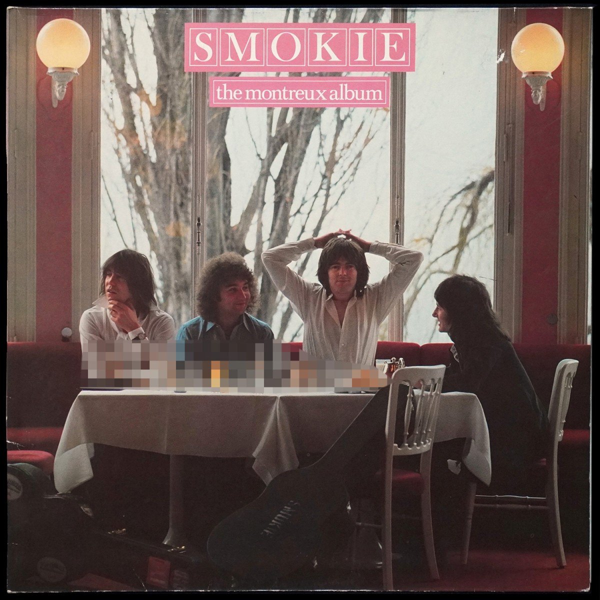 Smokie — Montreux Album