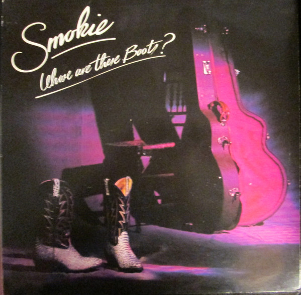 Smokie — Whose Are These Boots?