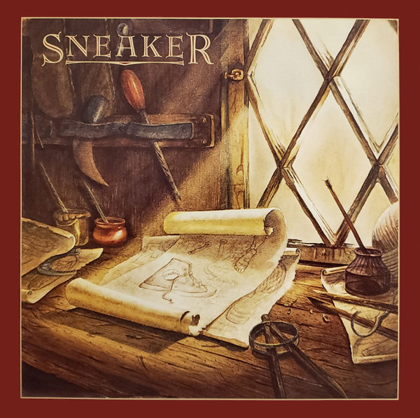Sneaker — Same