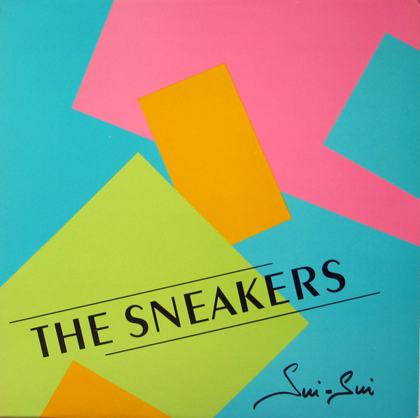 Sneakers — Sui Sui