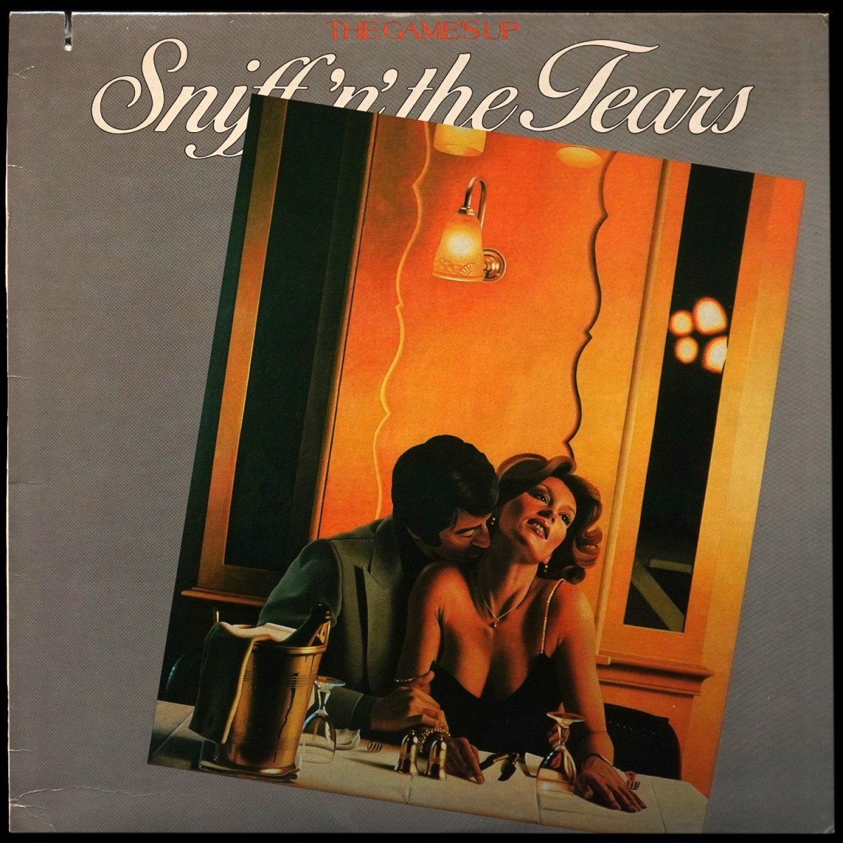 Sniff 'N' The Tears — Game's Up