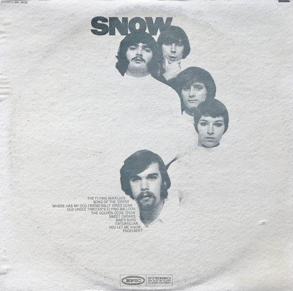 Snow — Same