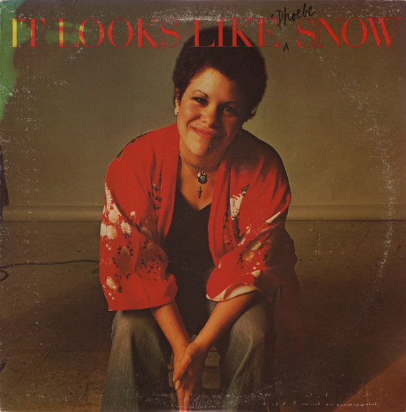 Snow Phoebe — It Looks Like Snow