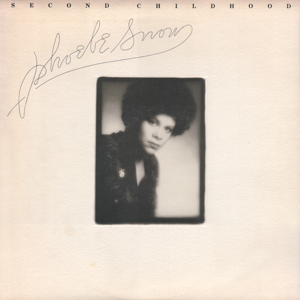 Snow Phoebe — Second Childhood