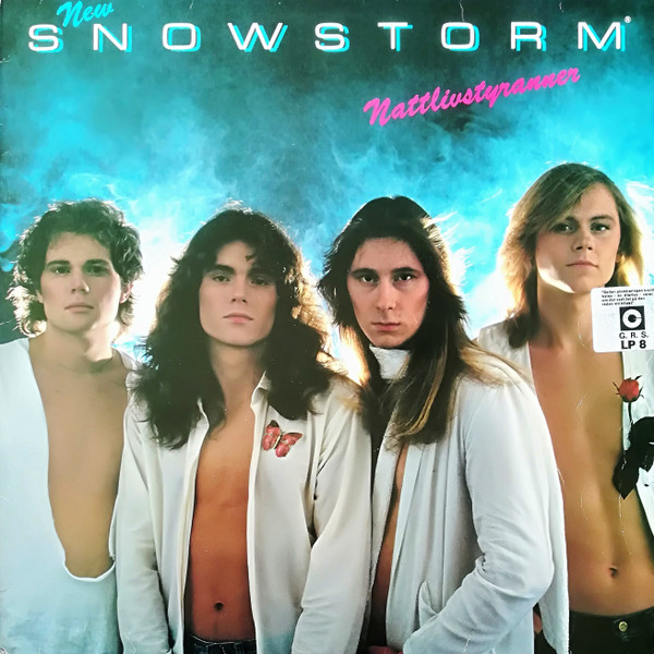 Snowstorm — Nattlivstyranner