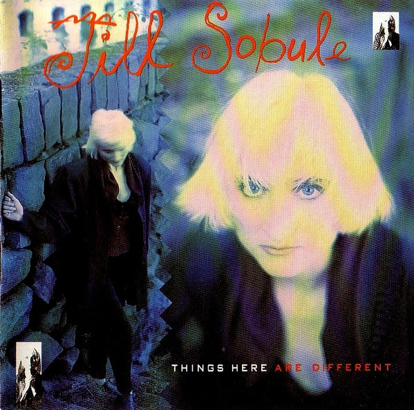 Sobule Jill — Things Here Are Different