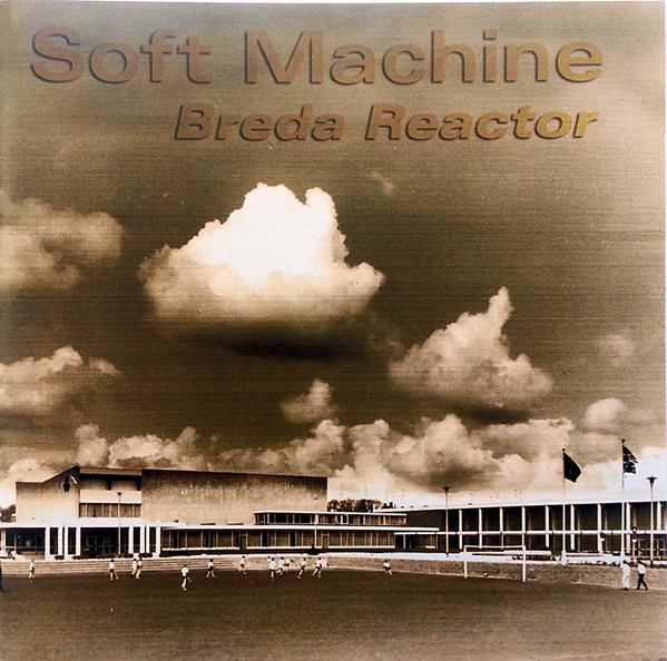 Soft Machine — Live At Het Turfschip, Netherlands, 31 January 1970