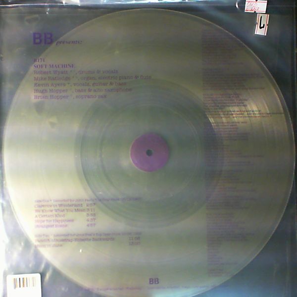 Soft Machine — Recorded For John Peel's Top Gear Show