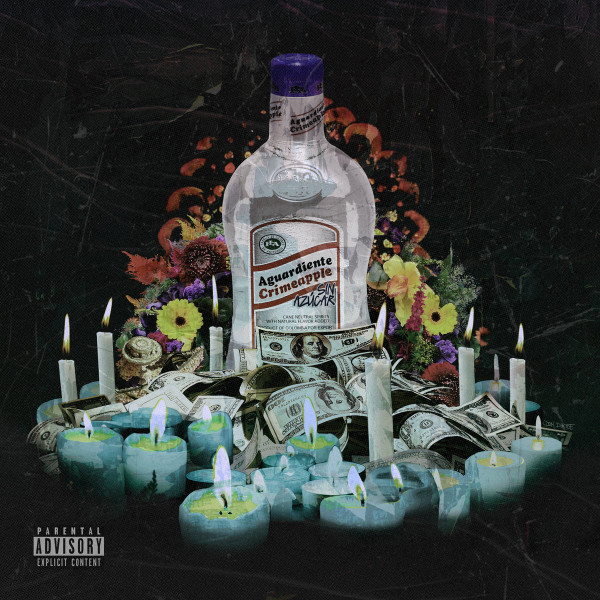 Crimeapple — Aguardiente