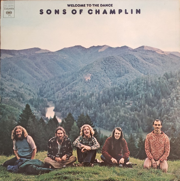 Sons Of Champlin — Welcome To The Dance