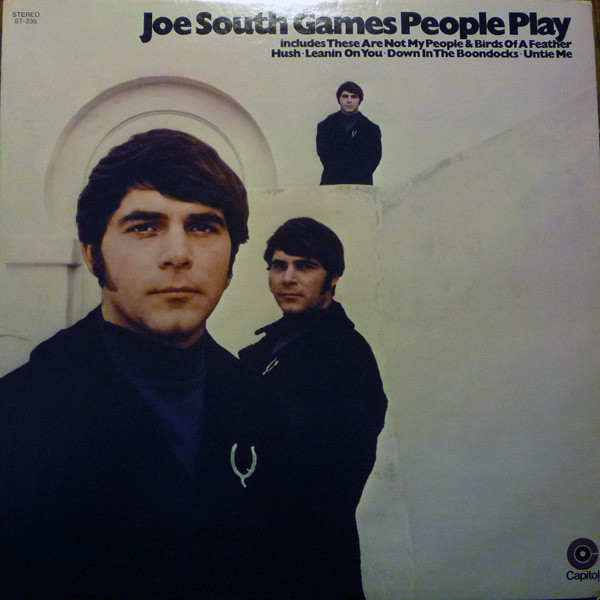 South Joe — Games People Play