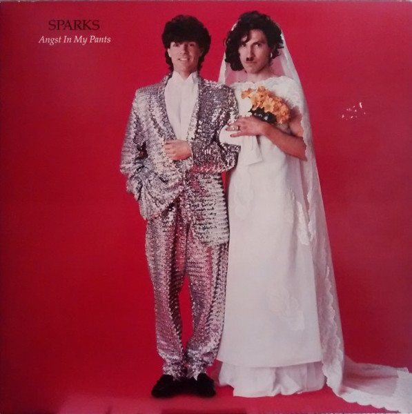 Sparks — Angst In My Pants