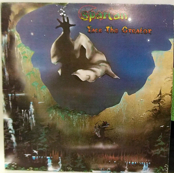 Spartan — Face The Creator