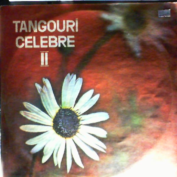 Electrecord orchestra — Tangouri Celebre 2