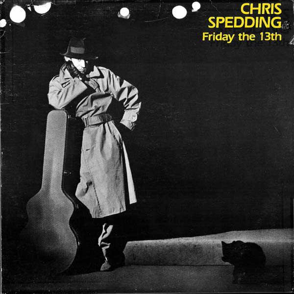 Spedding Chris — Friday The 13th