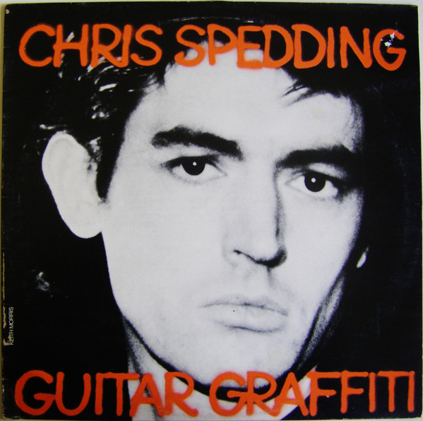 Spedding Chris — Guitar Graffiti