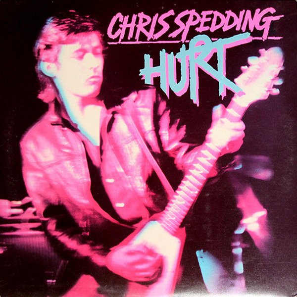 Spedding Chris — Hurt