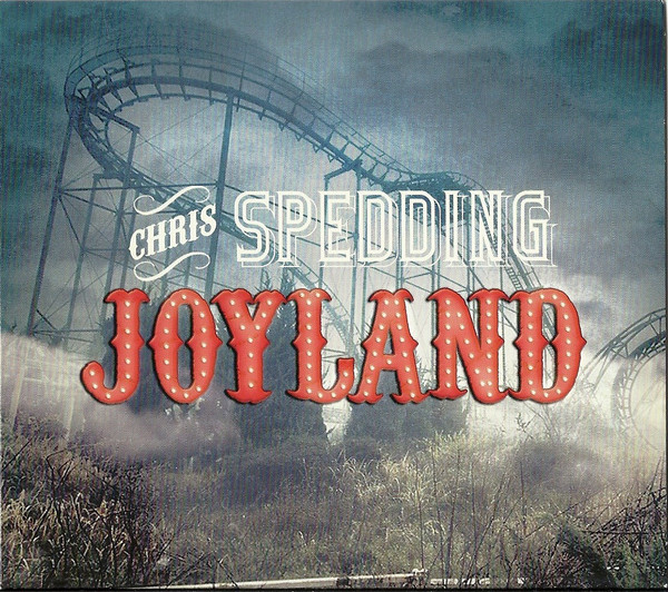 Spedding Chris — Joyland