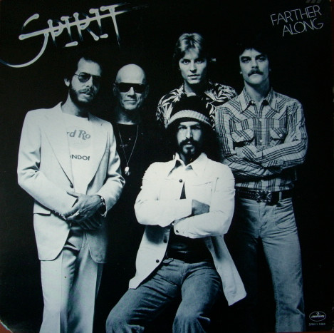 Spirit — Farther Along
