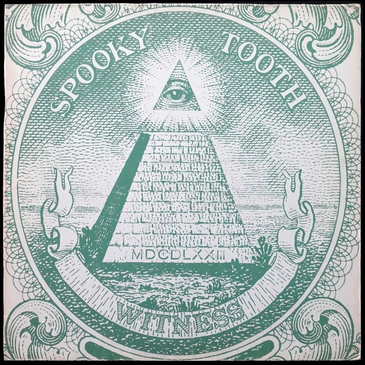 Spooky Tooth — Witness