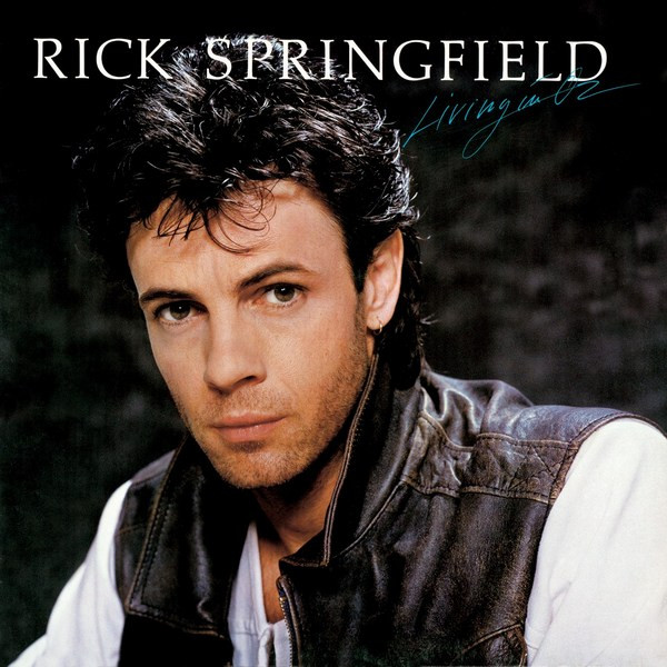 Springfield Rick — Living In Oz