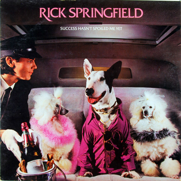 Springfield Rick — Success Hasn't Spoiled Me Yet