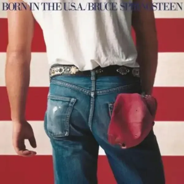 Springsteen Bruce — Born In The U.S.A. Релиз 2015 Sealed