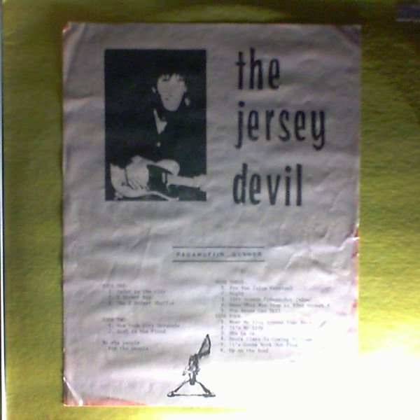 Springsteen Bruce — Jersey Devil, Ragamuffin Gunner