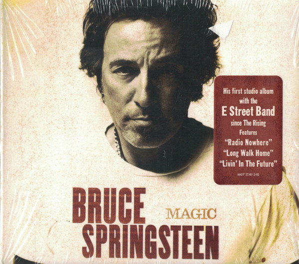 Springsteen Bruce — Magic