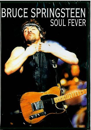 Springsteen Bruce — Rockin' Live From Italy 1993