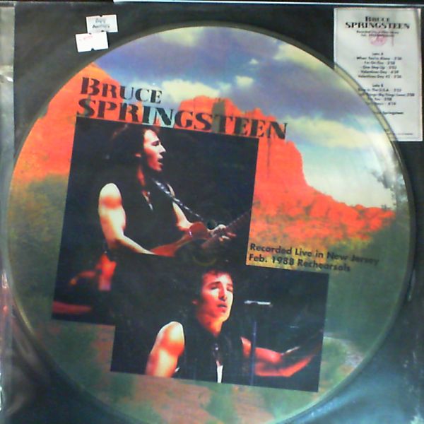 Springsteen Bruce — Springsteen Bruce