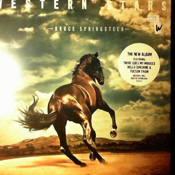 Springsteen Bruce — Western Stars