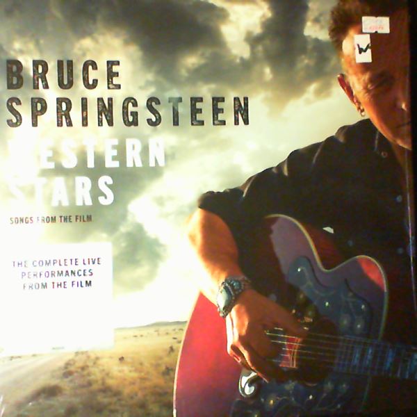 Springsteen Bruce — Western Stars – Songs From The Film