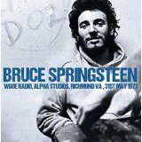 Springsteen Bruce — Wgoe Radio, Alpha Studios, Richmond VA, 31st May 1973