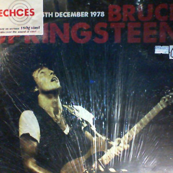 Springsteen Bruce — Winterland 15th December 1978