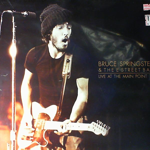 Springsteen Bruce & The E Street Band — Live at the Main Poin 1975