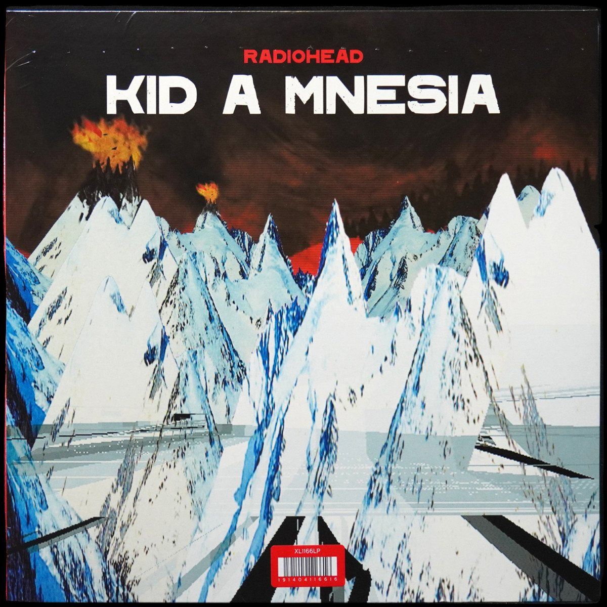 Radiohead — Kid A Mnesia