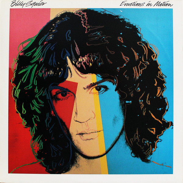 Squier Billy (Piper) — Emotions In Motion